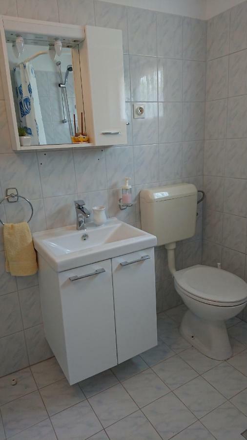 Apartman Kursar Srima Esterno foto