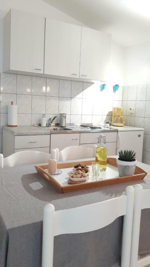 Apartman Kursar Srima Esterno foto