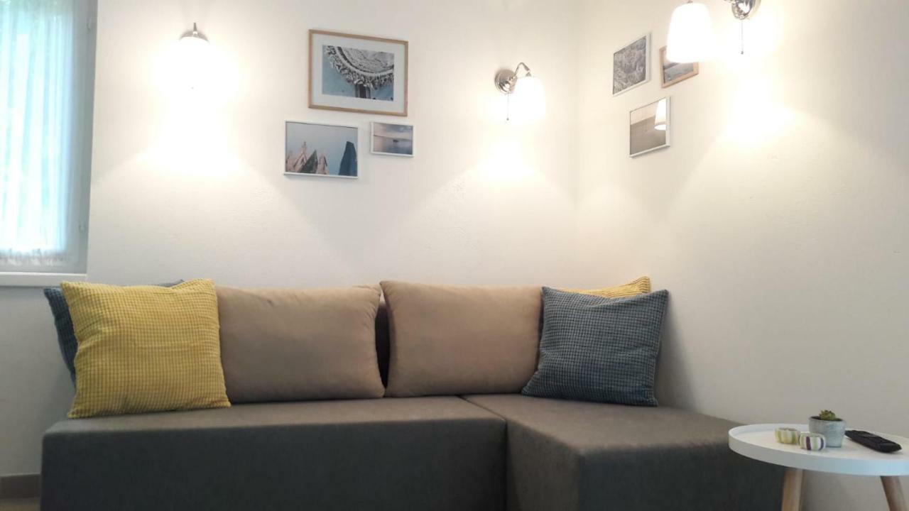Apartman Kursar Srima Esterno foto